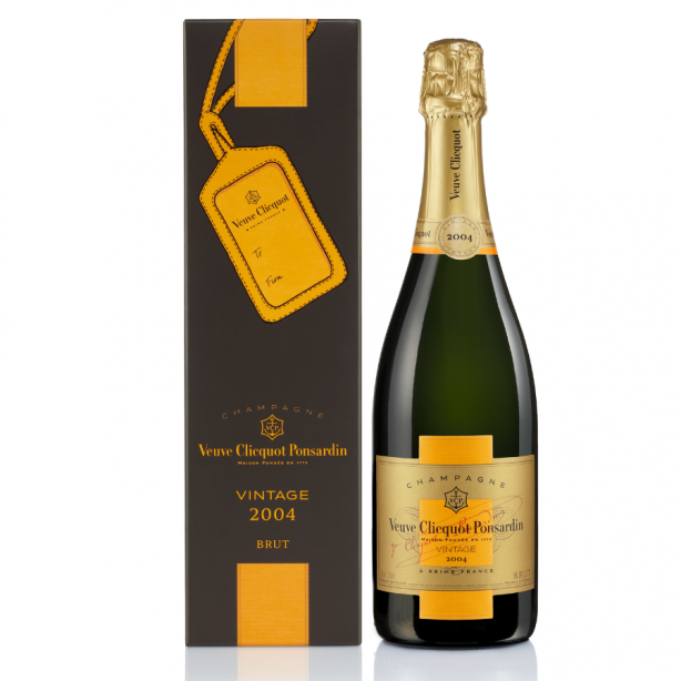 Veuve Clicquot Vintage Reserve 2012 Brut White 12.5% 0.75L GB