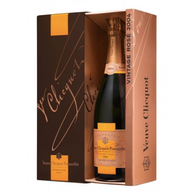 Veuve Clicquot Vintage 2008 Rosé Brut 12.5% 0.75L GB