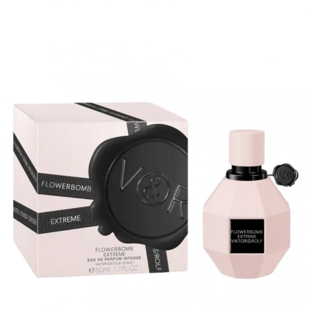 Viktor & Rolf Flowerbomb Extreme Eau de Parfum Intense 50 ml