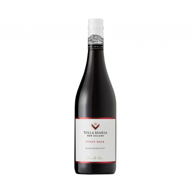 Villa Maria Private Bin Pinot Noir Marlborough Dry Red 13.5% 0.75L