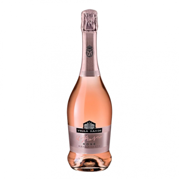 Villa Sandi Il Fresco Spumante Brut Rosé 11.5% 0.75L