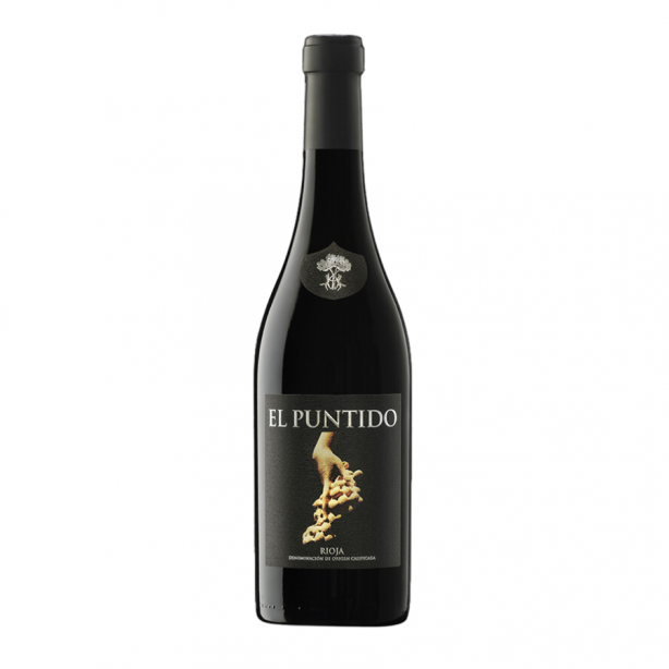Viñedos de Paganos El Puntido Rioja DOCa Dry Red 14.5% 0.75L