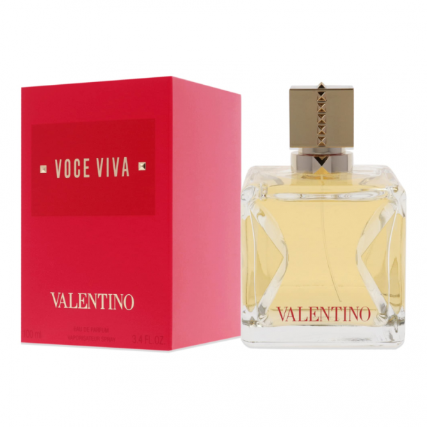 Valentino Voce Viva Eau de Parfum 100 ml