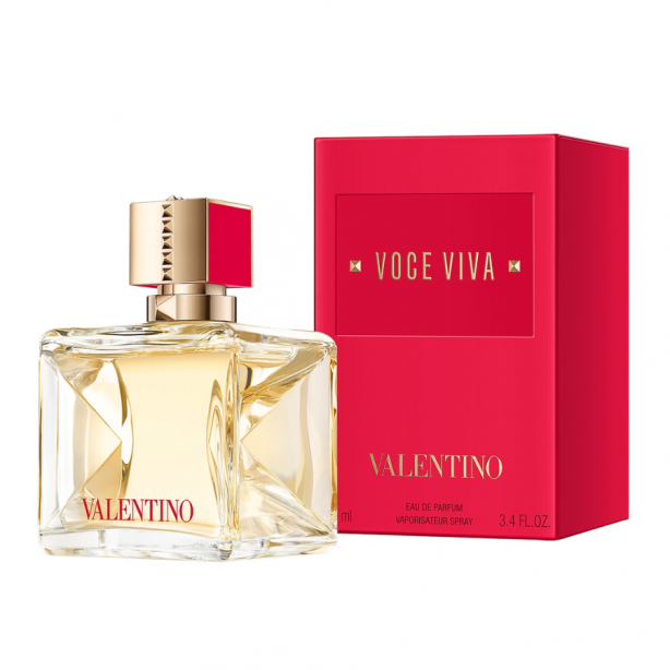 Valentino Voce Viva Eau de Parfum 50 ml