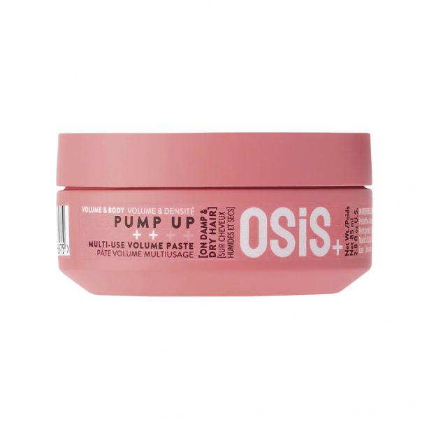 Osis+ Volume and Body Pump Up Styling Paste 85 ml