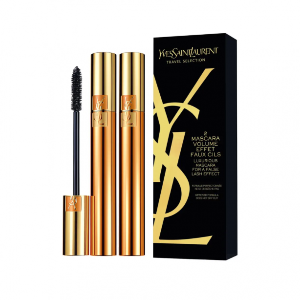 Yves Saint Laurent Volume Effet Faux Cils Mascara Duo Set