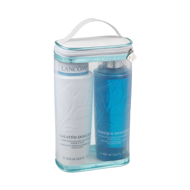 Lancôme Wash The Day Off Douceur Set