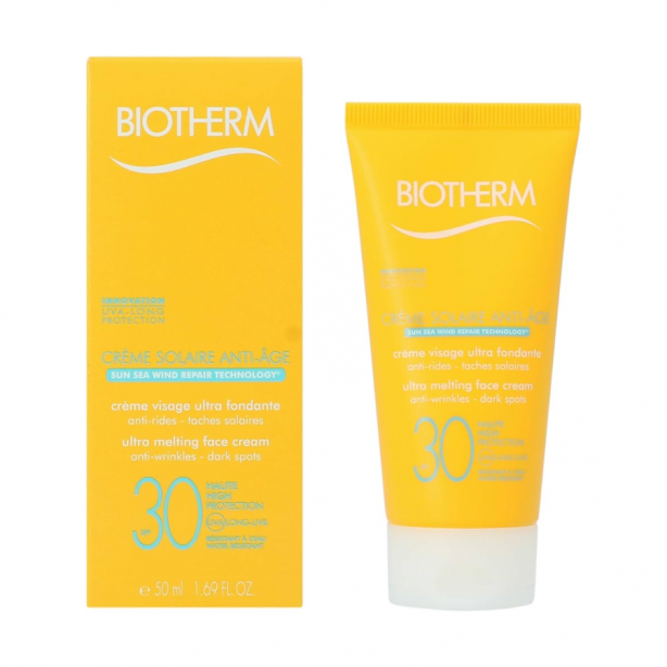 Biotherm Waterlover Anti-Aging Cream Face Sunscreen SPF 30 50 ml