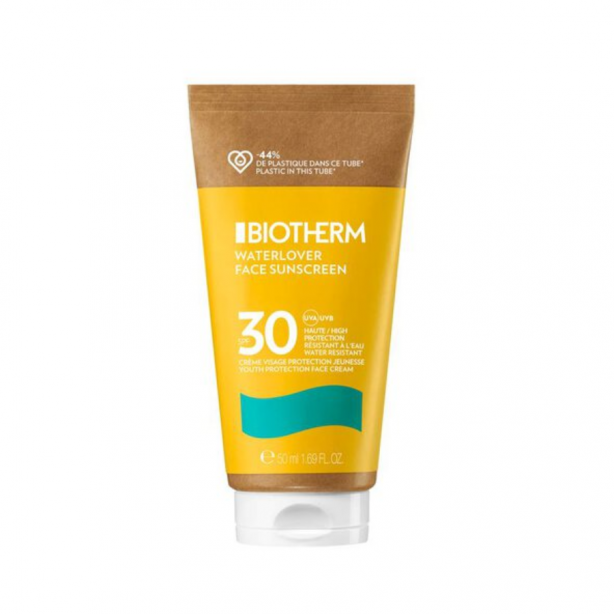 Biotherm Waterlover Anti-Aging Cream Face Sunscreen SPF 30 50 ml