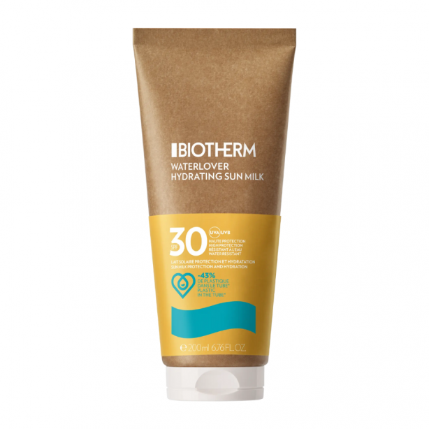 Biotherm Waterlover Hydrating Sun Milk SPF30 200 ml