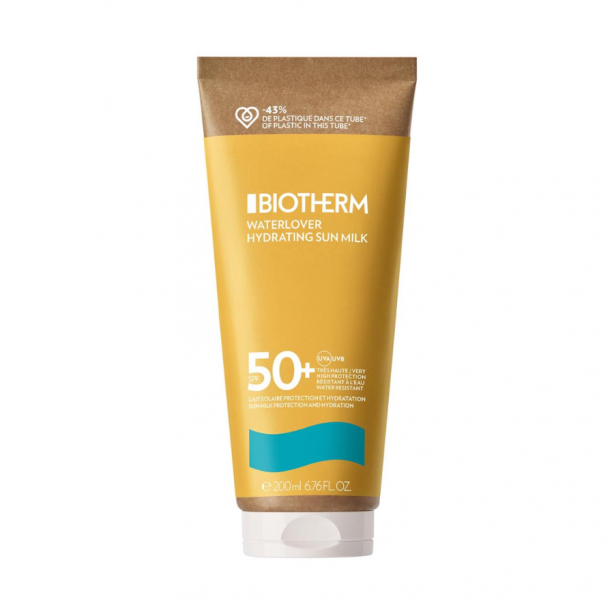Biotherm Waterlover Hydrating Sun Milk SPF50 200 ml