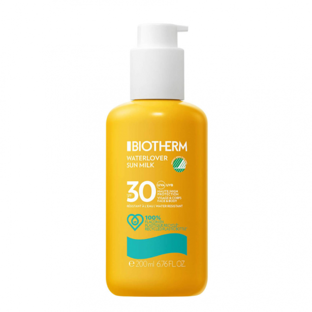 Biotherm Waterlover Sun Milk SPF30 200 ml