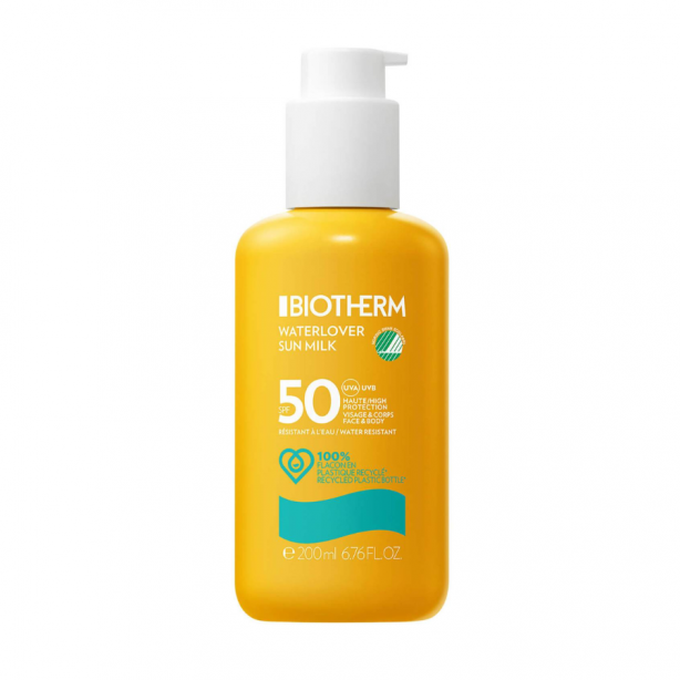 Biotherm Waterlover Sun Milk SPF50 200 ml