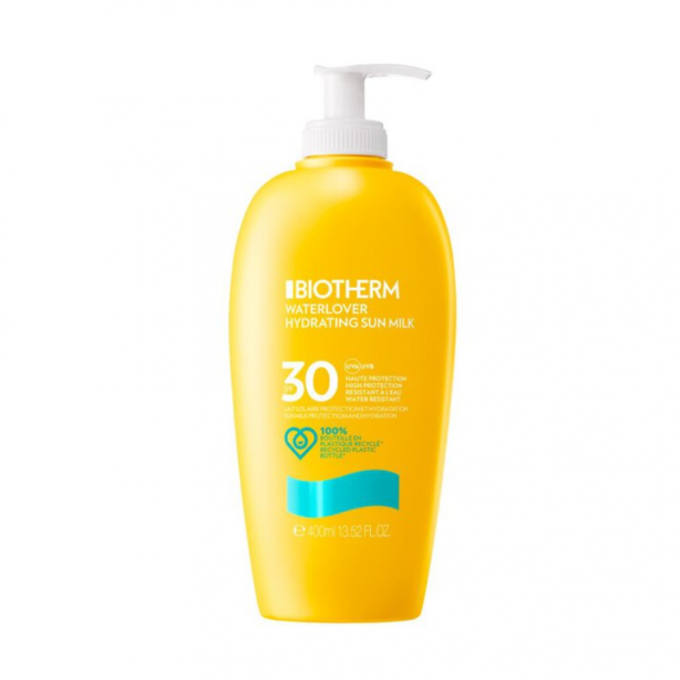Biotherm Waterlover Lait Solaire Face and Body Milk SPF30 Sun protection 400 ml