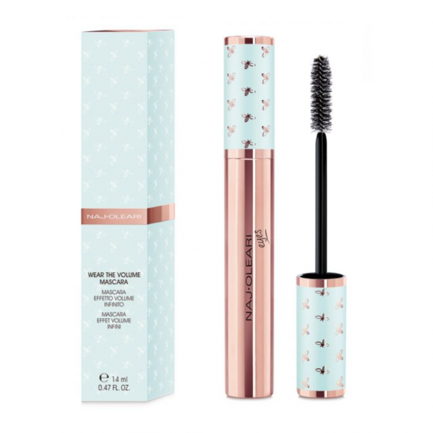 Naj-Oleari Wear the Volume Mascara N° 01 Black 14 ml