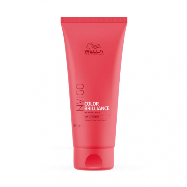 Wella Professional Invigo Brilliance Conditioner Fine 200 ml