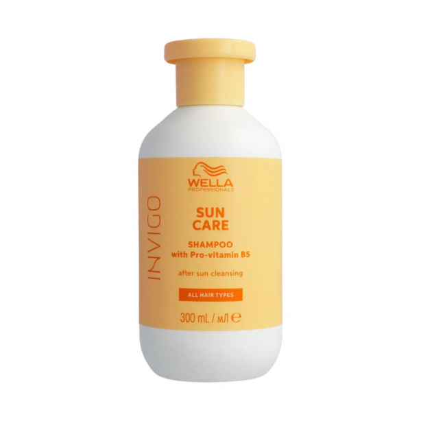 Wella Professional Invigo Sun Shampoo 300 ml