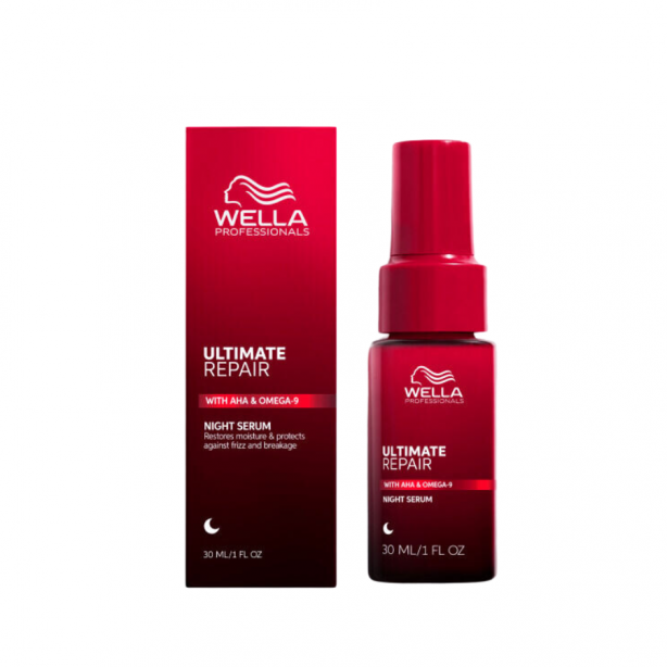 Wella Professional Ultimate Repair Night Serum Hair 30 ml
