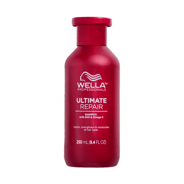 Wella Professional Ultimate Repair Shampoo 250 ml