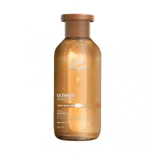 Wella Professional Ultimate Smooth Shampoo 250 ml