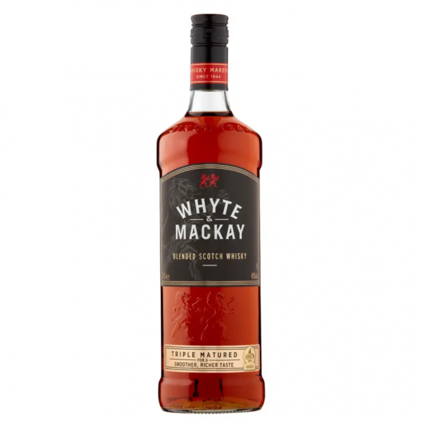 Whyte & Mackay Special Reseve Blended Scotch Whisky 40% 1L