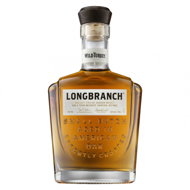 Wild Turkey Longbranch Kentucky Straight Bourbon 43% 1L