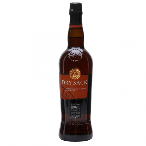 Williams & Humbert Dry Sack Sherry Medium 19.5% 1L