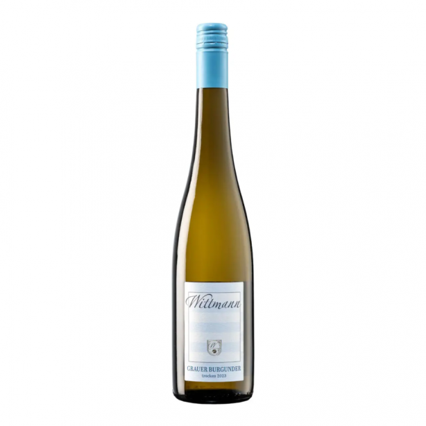 Wittmann Grauburgunder QbA Organic Dry White 11.5% 0.75L