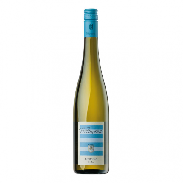 Wittmann Riesling QbA Organic Dry White 11.5% 0.75L