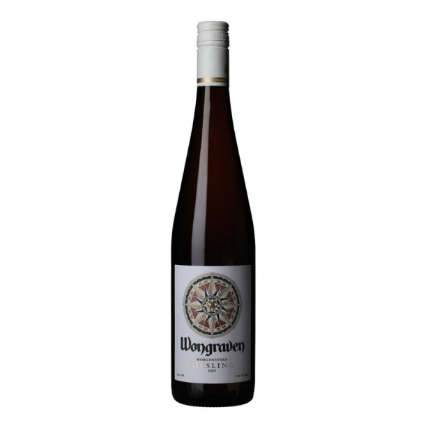 Wongraven Morgenstern Riesling QbA Dry White 11.5% 0.75L