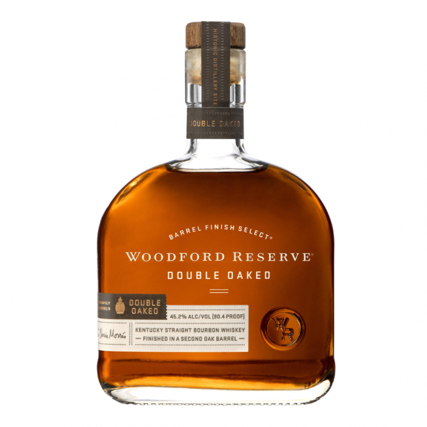 Woodford Reserve Double Oaked 43.2% 1L
