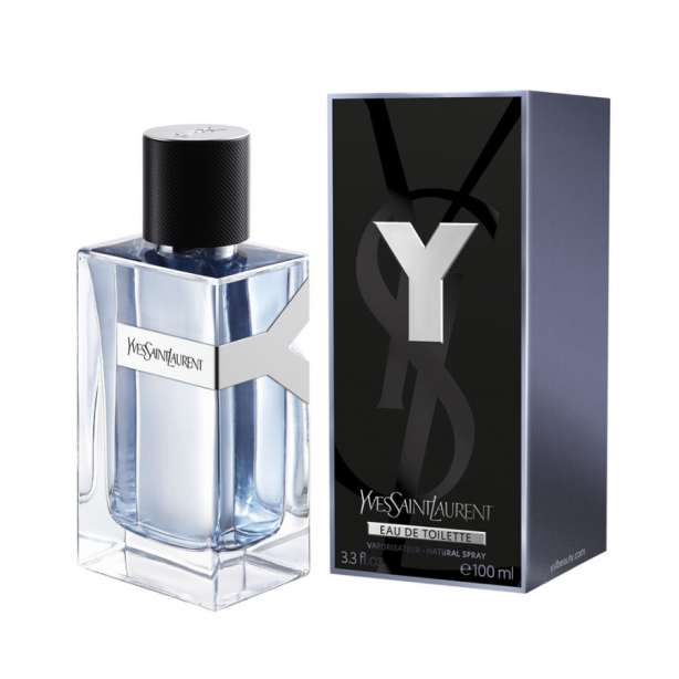 Yves Saint Laurent Y Eau de Toilette 100 ml