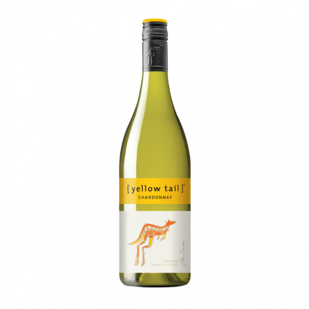Yellow Tail Chardonnay Dry White 13% 0.75L