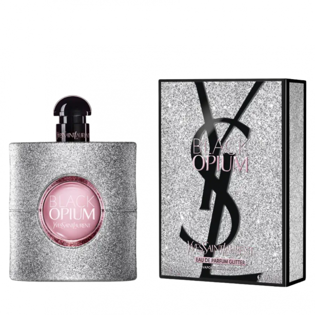 Yves Saint Laurent Black Opium Glitter Eau de Parfum 90 ml