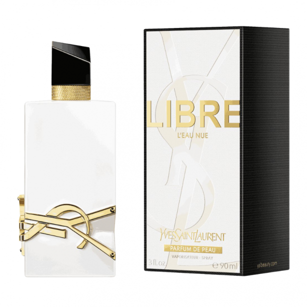 Yves Saint Laurent Libre L’Eau Nue Parfum de Peau 90 ml
