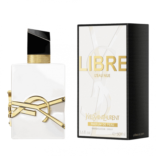 Yves Saint Laurent Libre L’Eau Nue Parfum de Peau 50 ml