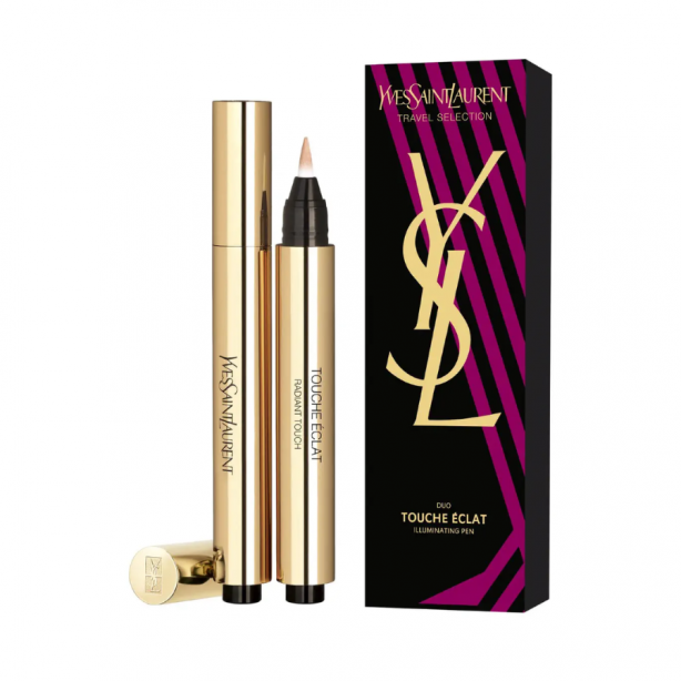 Yves Saint Laurent Touche Éclat Conceale N° 1 Duo Set