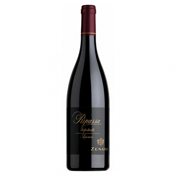 Zenato Ripassa Valpolicella Ripasso Superiore DOC Dry Red 14% 0.75L