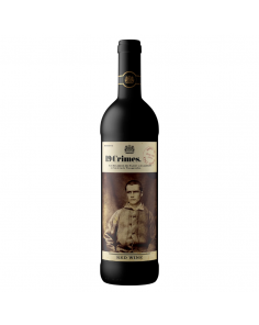 19 Crimes Red Blend Semi-dry Red 13.5% 0.75L