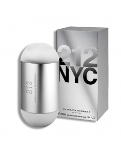 Carolina Herrera 212 Eau de Toilette 100 ml