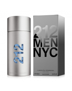 Carolina Herrera 212 Men Eau de Toilette 100 ml