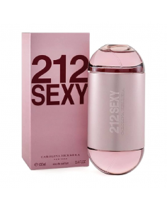 Carolina Herrera 212 Sexy Eau de Parfum 100 ml