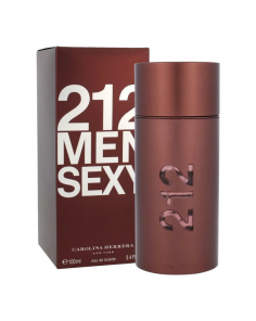 Carolina Herrera 212 Sexy Men Eau de Toilette 100 ml