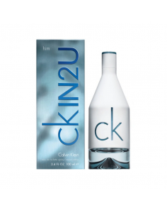 Calvin Klein CK IN2U for Him Eau de Toilette 100 ml