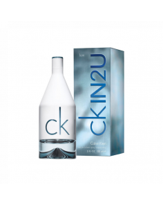 Calvin Klein CK IN2U for Him Eau de Toilette 150 ml