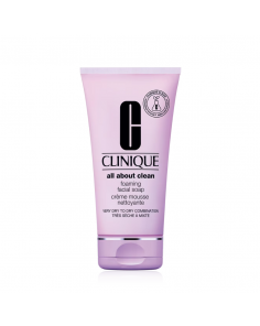 Clinique 3 Steps-System Skincare Foaming Facial Soap 150 ml