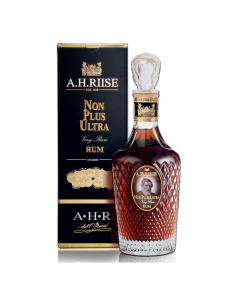 A.H. Riise Non Plus Ultra Very Rare Rum 42% 0.7L GB