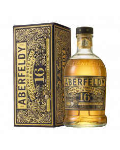 Aberfeldy Madeira Cask 16 YO 40% 0.7L GB