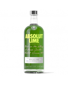 Absolut Vodka Lime 40% 1L