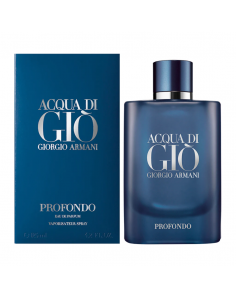 Giorgio Armani Acqua di Gio Profondo Eau de Parfum 125 ml